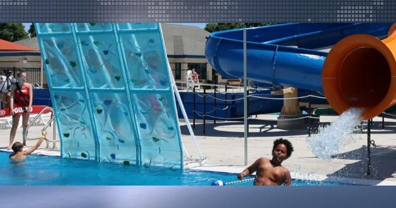 Rochester announces opening dates for pools, splash pads | News | kimt.com
