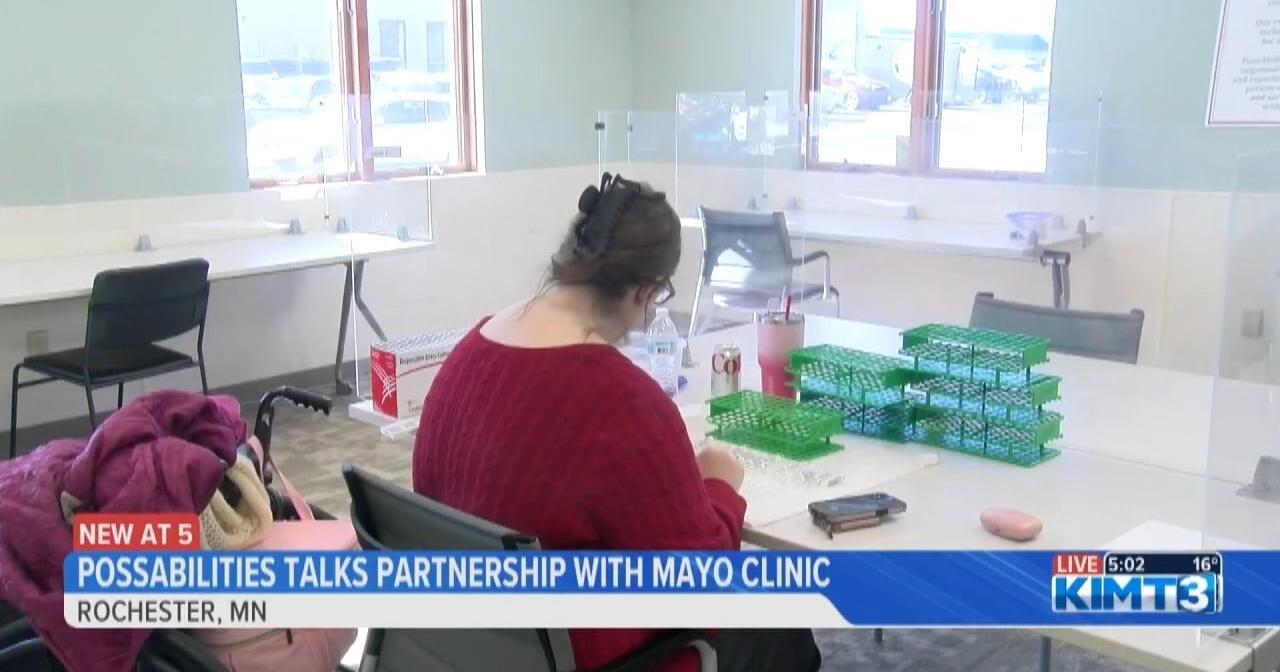 PossAbilities honors Mayo Clinic as Outstanding Disability Employer - Vimarsana News