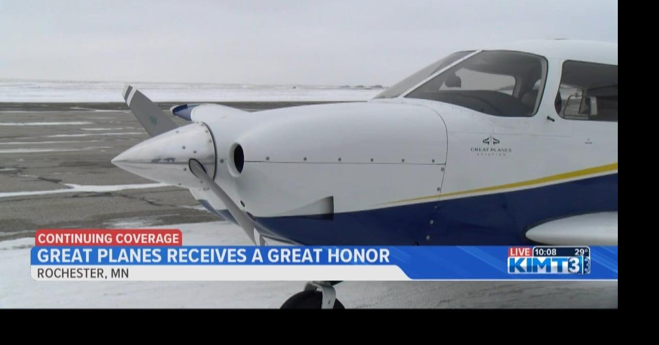 Great Planes Aviation receives the FAA repair certification News