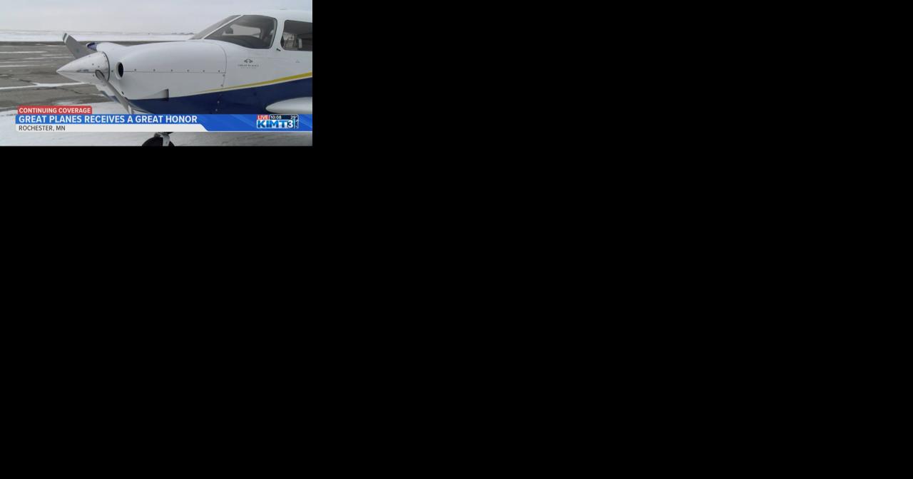 Great Planes Aviation receives the FAA repair certification - Vimarsana News
