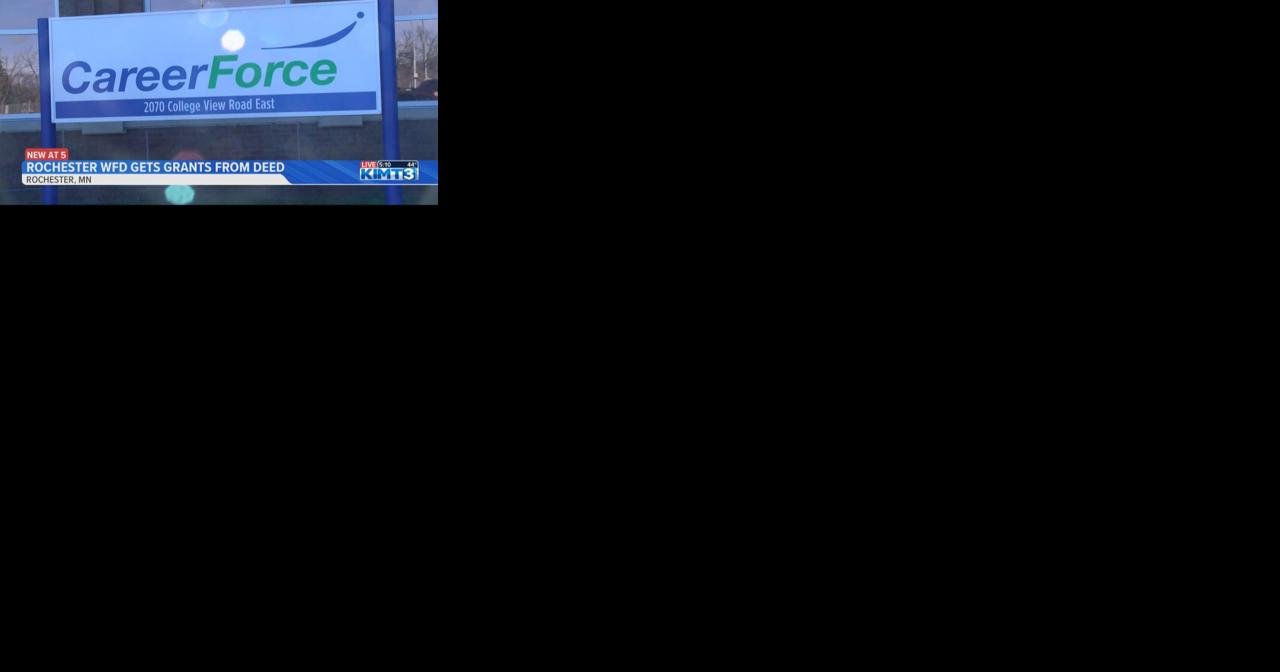 Rochester receives workforce grants from the Minnesota Department of Employment and Economic Development - Vimarsana News