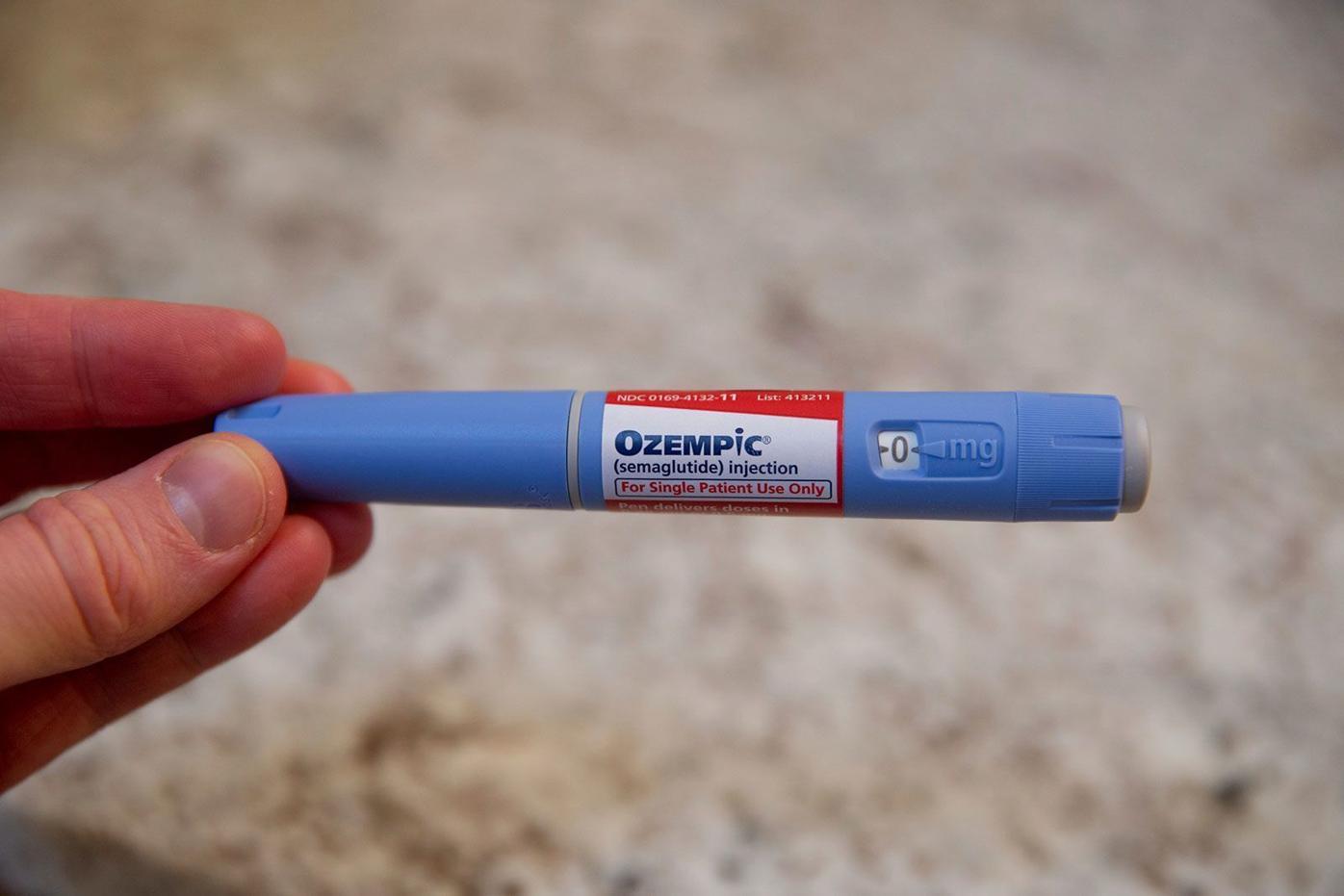semaglutide north olmsted Ozempic shown to reduce drinking in first trial in alcohol-use disorder |  News