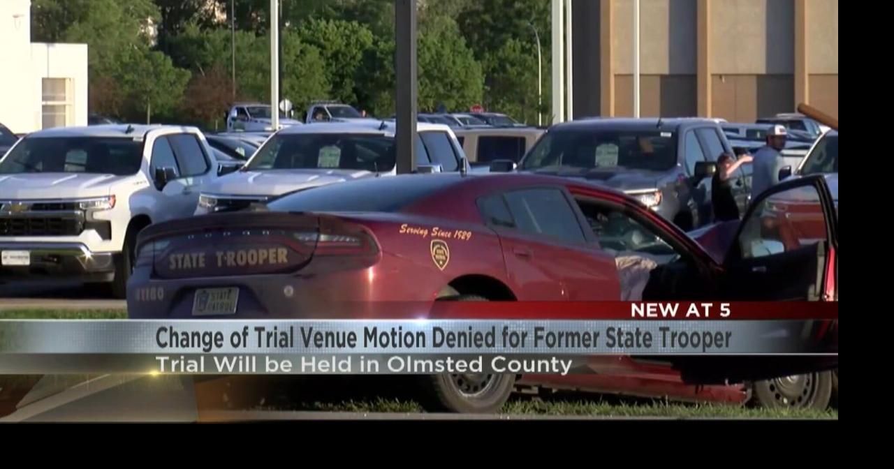 Judge denies change of venue request for Shane Roper trial | Video ...