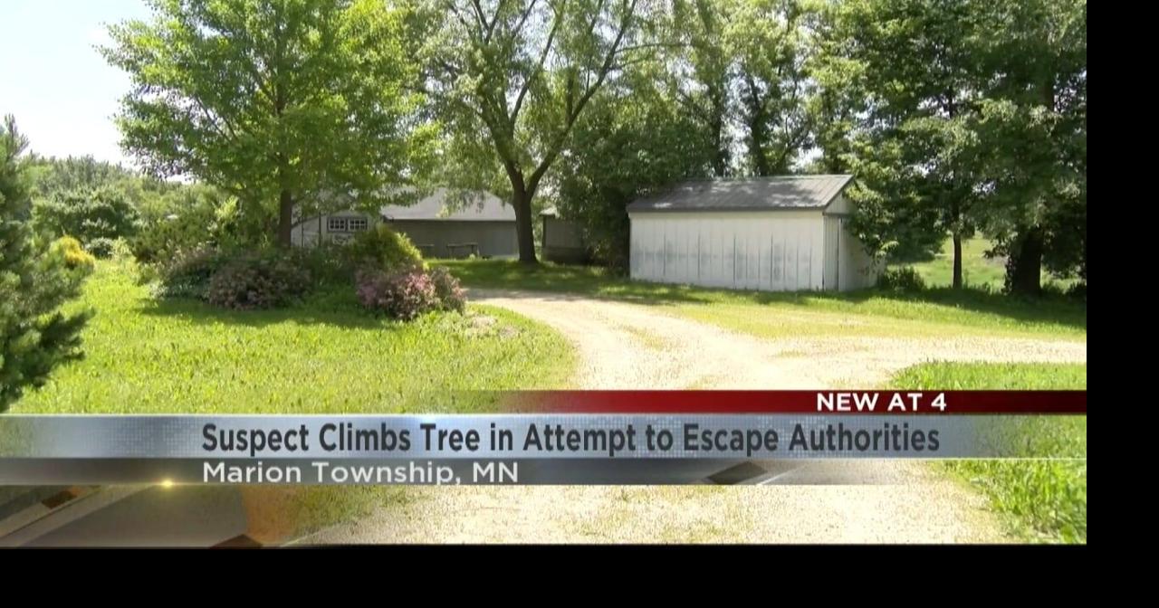 Murder suspect arrested in Marion Township after manhunt, standoff ...