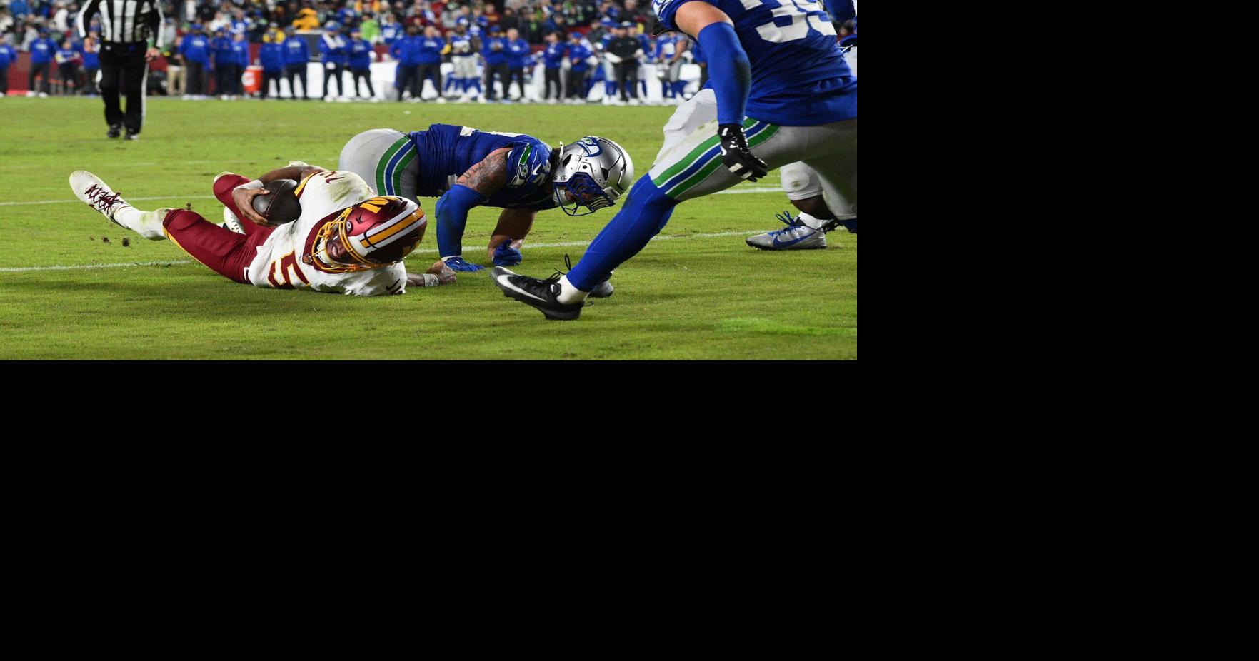 A wild finish in Cincy, a star player’s gruesome injury and multiple ...