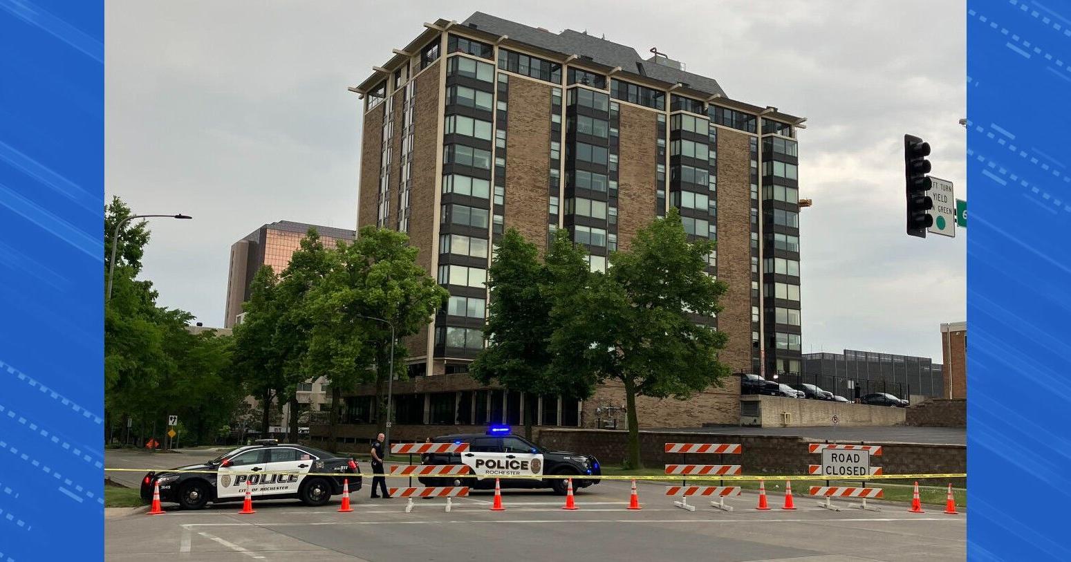 Rochester Towers Condominiums okayed for some residents to return - Vimarsana News