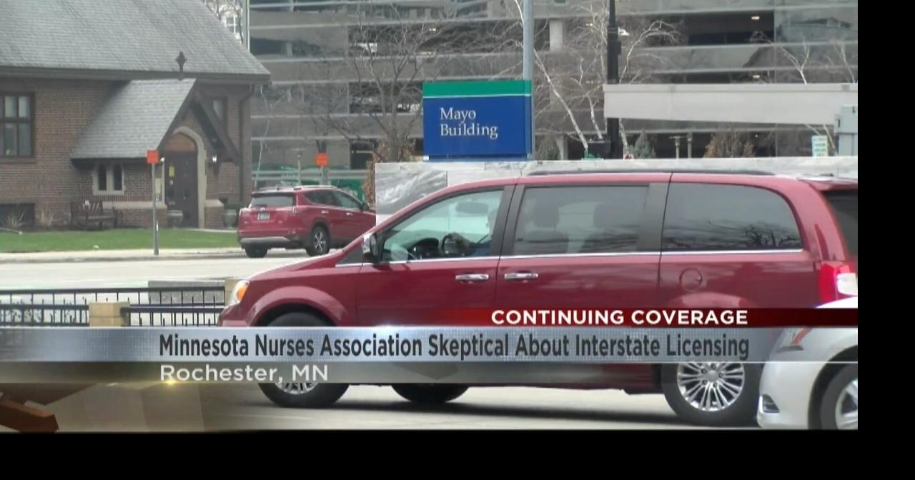 Minnesota Nurses Association weighs pros and cons of Interstate ...