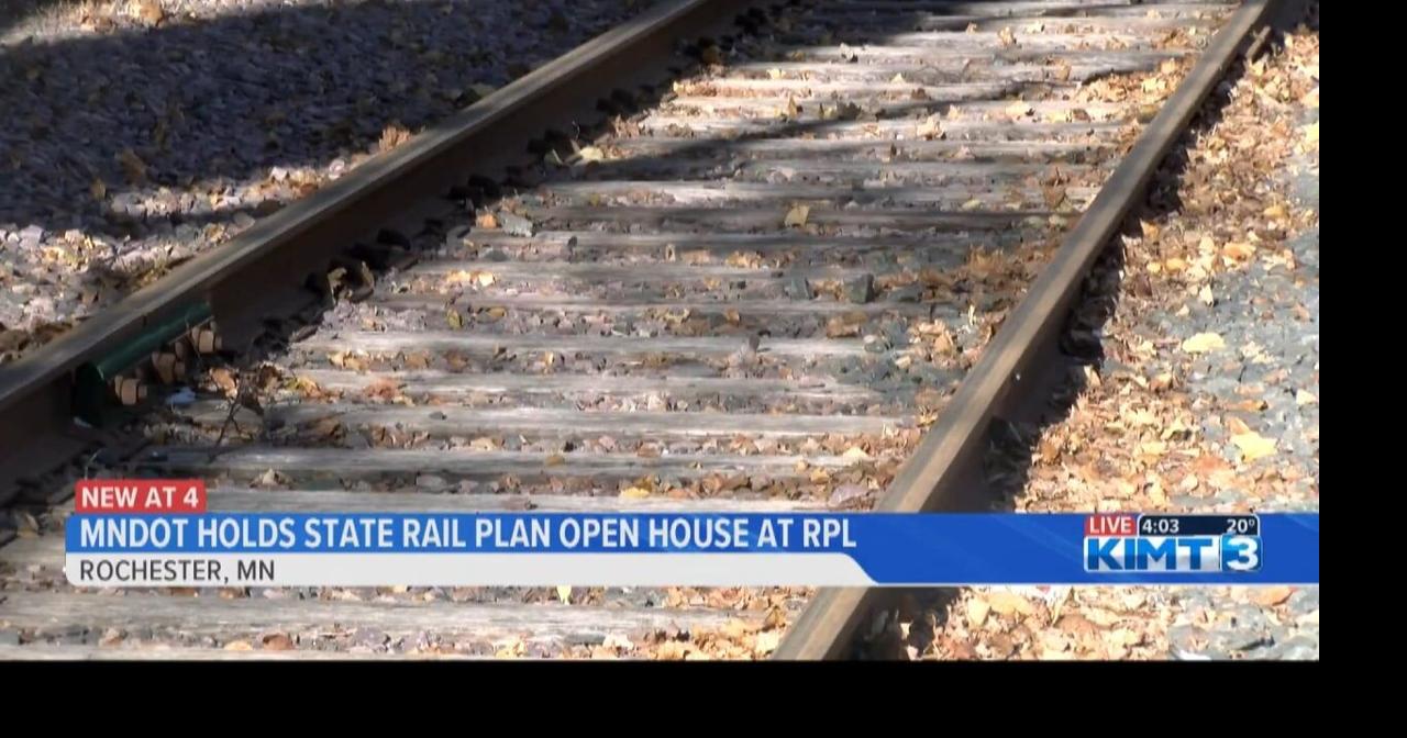 Minnesota Department of Transportation holds open house to discuss ...