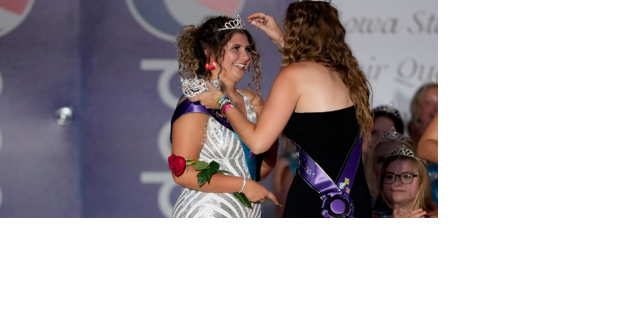 Meet the 2023 Iowa State Fair Queen - Vimarsana News