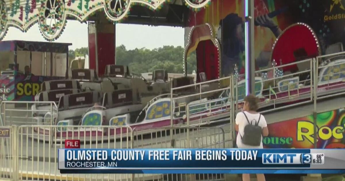 The Olmsted County Free Fair is officially back in action! Archive