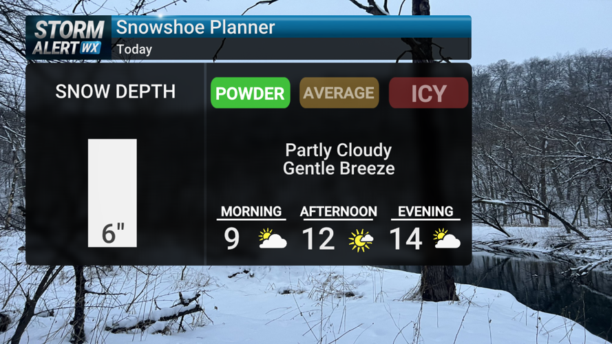 Storm Alert Wx 3: Sunnier Friday, flurries Saturday | News | kimt.com