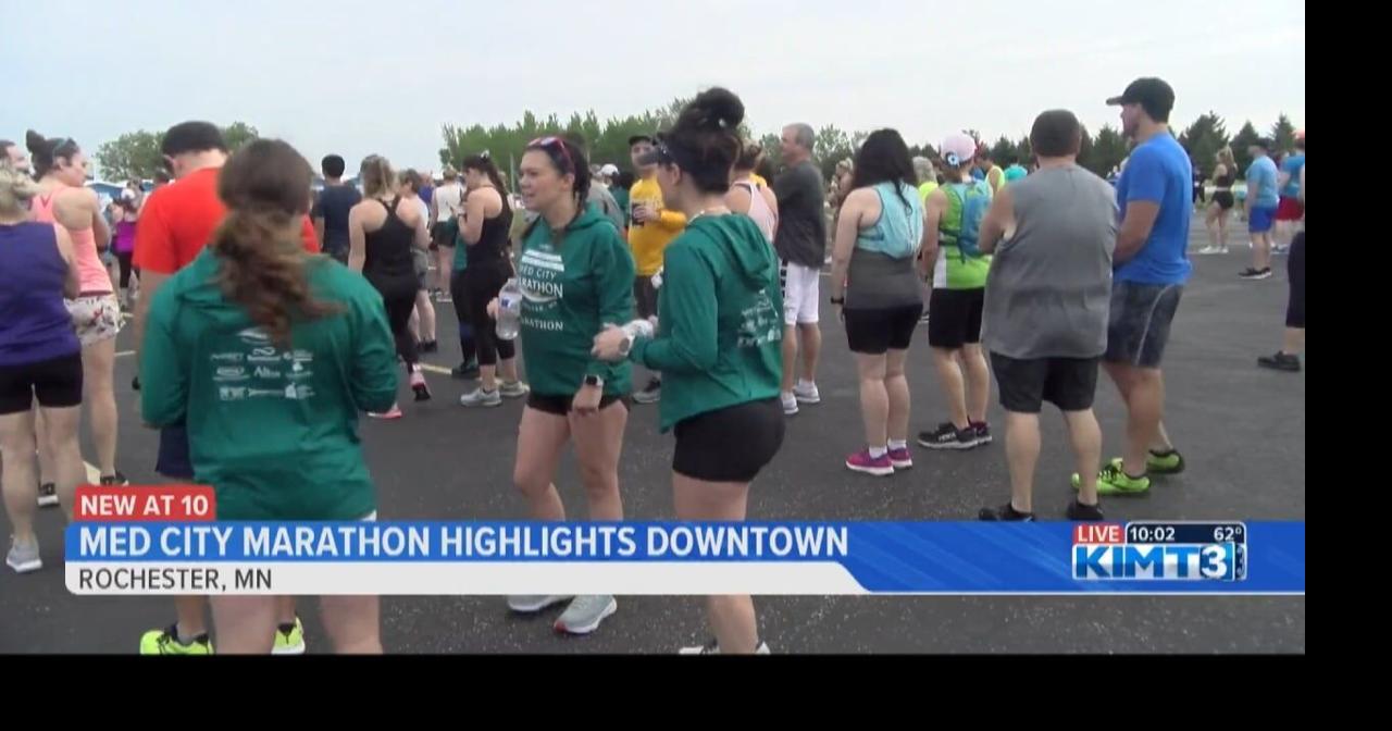 Med City Marathon 2025 Registration 