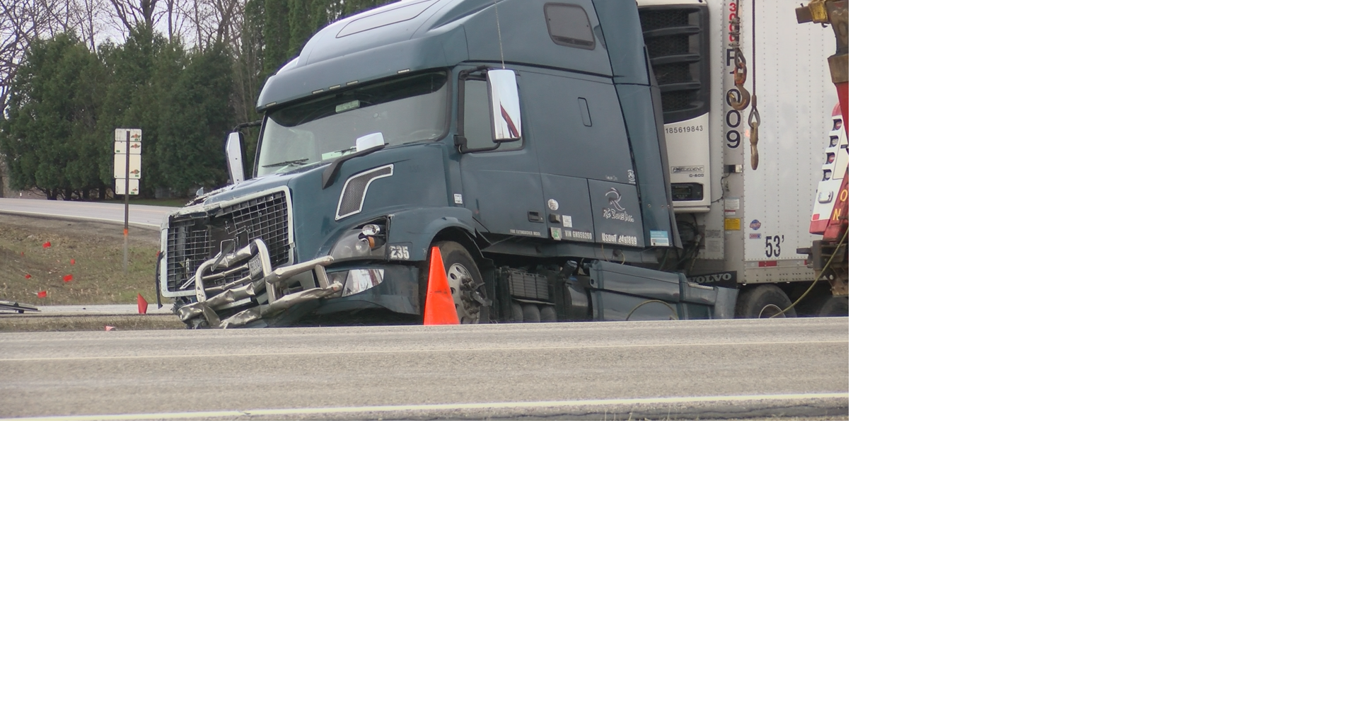 Highway 14 crash injures four people, one seriously Olmsted County