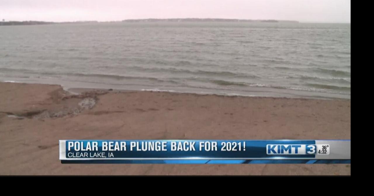 Polar Bear Club Plunge returning to Clear Lake this December | Cerro ...