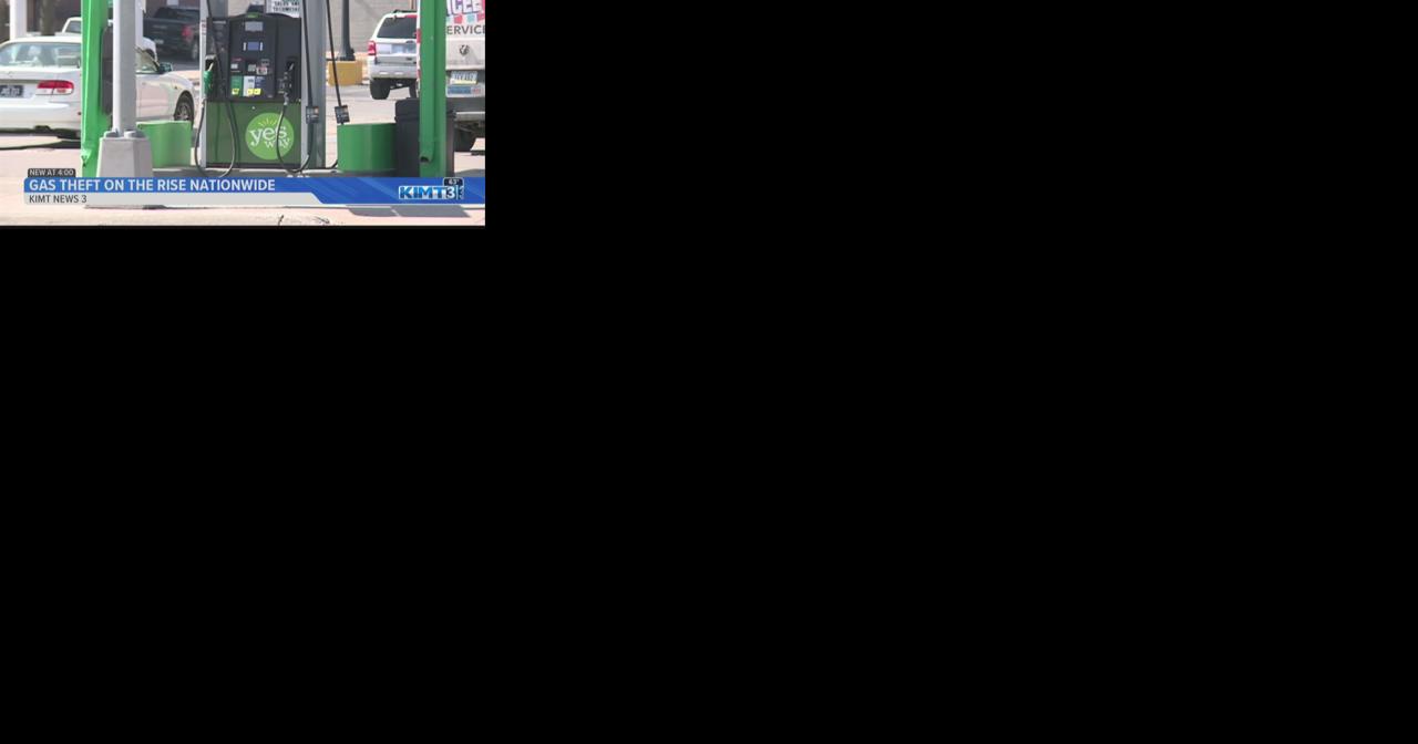 Gas theft on the rise nationwide - Vimarsana News
