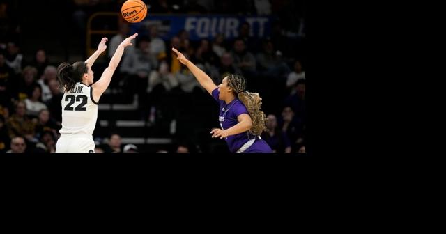 Caitlin Clark and Iowa's top-ranked offense to face West Virginia's turnover-hungry defense - Vimarsana News