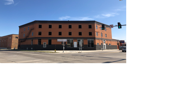 Letts, Spencer, and Smith building in Mason City to be demolished - Vimarsana News
