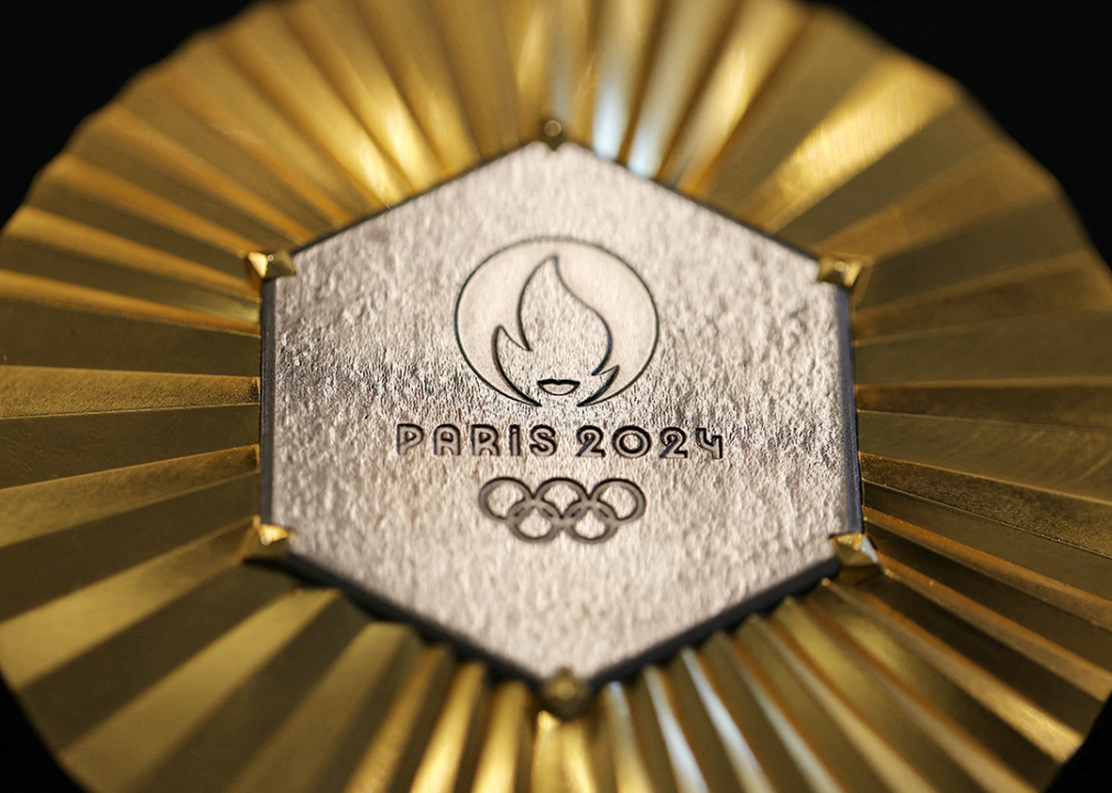 Explore the last 50 years of Summer Olympics medal designs News