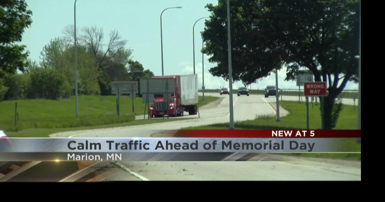 Gas prices fall ahead of busy Memorial Day weekend | News | kimt.com