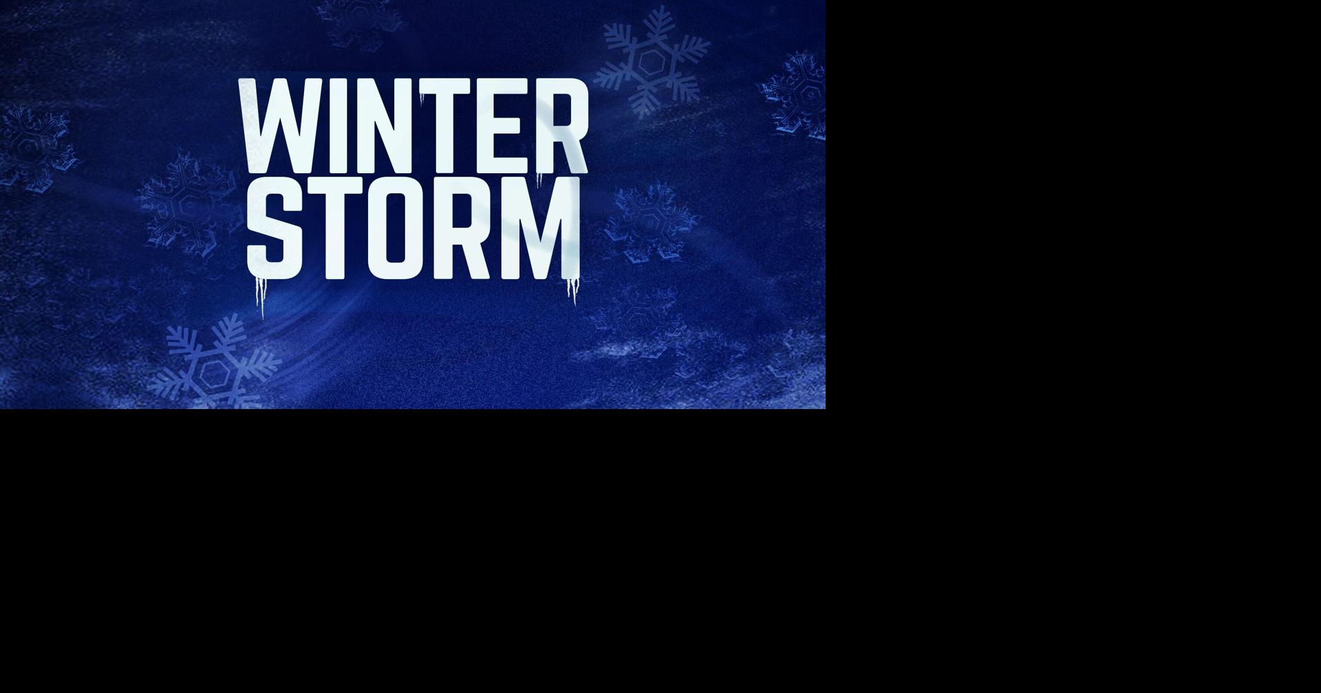 Forecast calls for North Iowa and SE Minnesota to be buried under a half-foot of snow or more