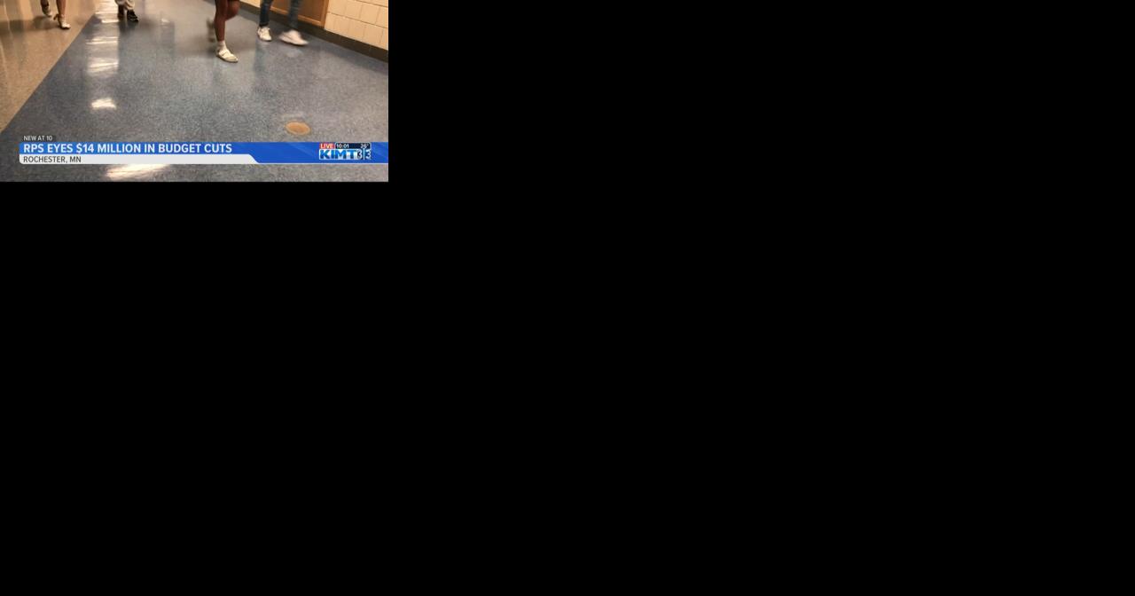 Rochester School Board eyeing massive budget cuts for 2023-2024 - Vimarsana News