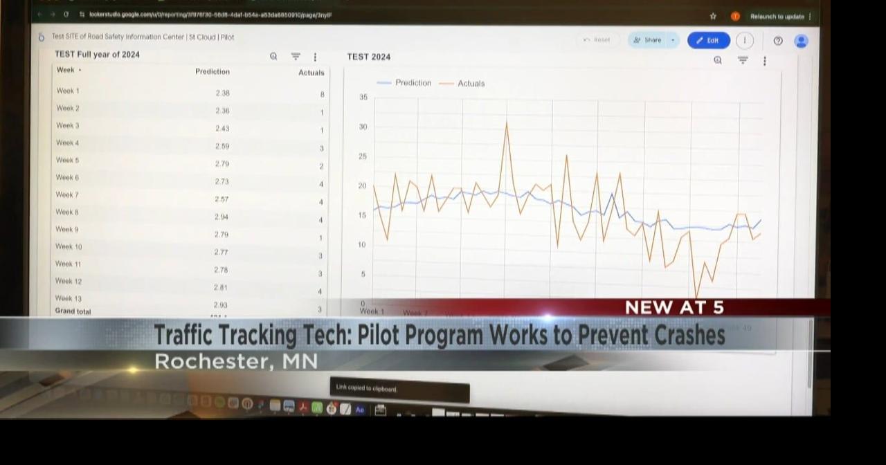 New AI program to help law enforcement track where crashes may take ...