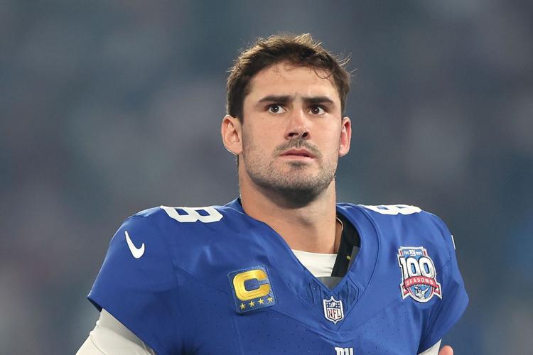 New York Giants agree to QB Daniel Jones’ request to release him News