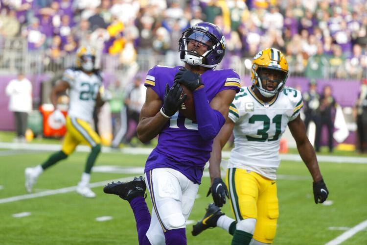 Packers fall to Vikings 34-31 on last-second field goal