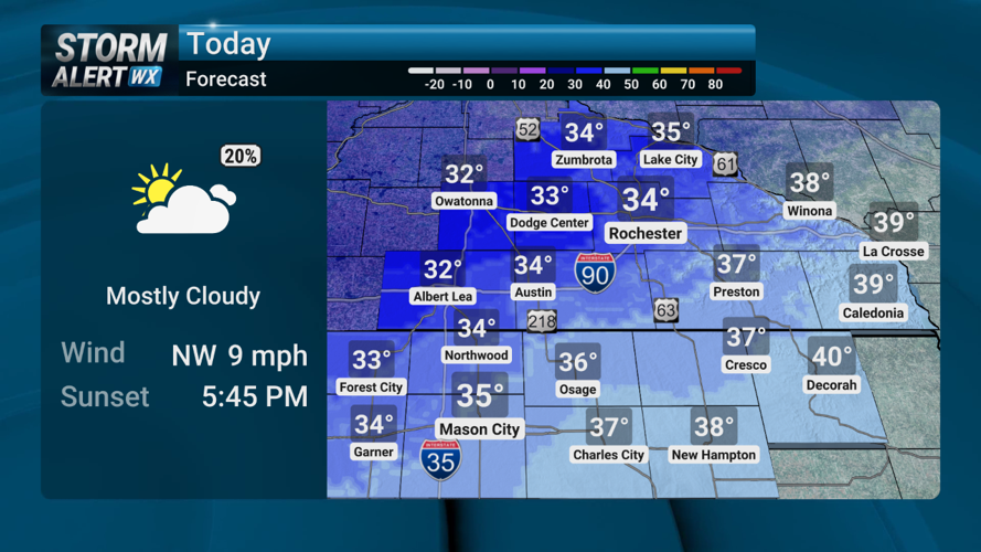 Storm Alert Wx 3: Winter returns, more snow for some tonight | News ...