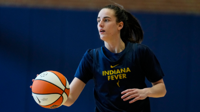Caitlin Clark turns focus back to basketball as training camp opens for  Indiana Fever | News | kimt.com