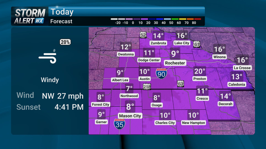 Storm Alert Wx 3: Travel not advised Monday morning, little improvement ...