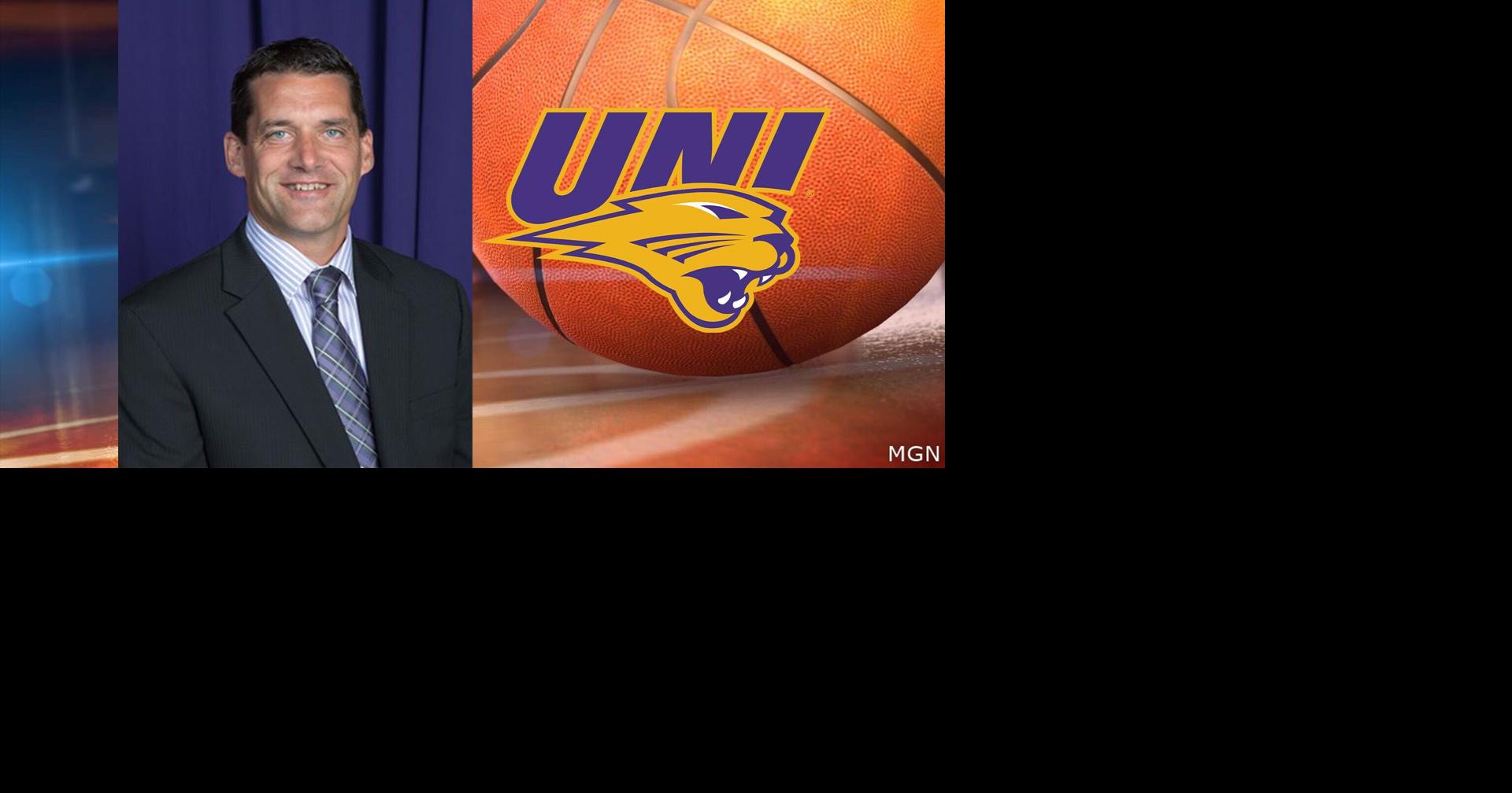 UNI men's basketball coach Ben Jacobson headed to Utah State