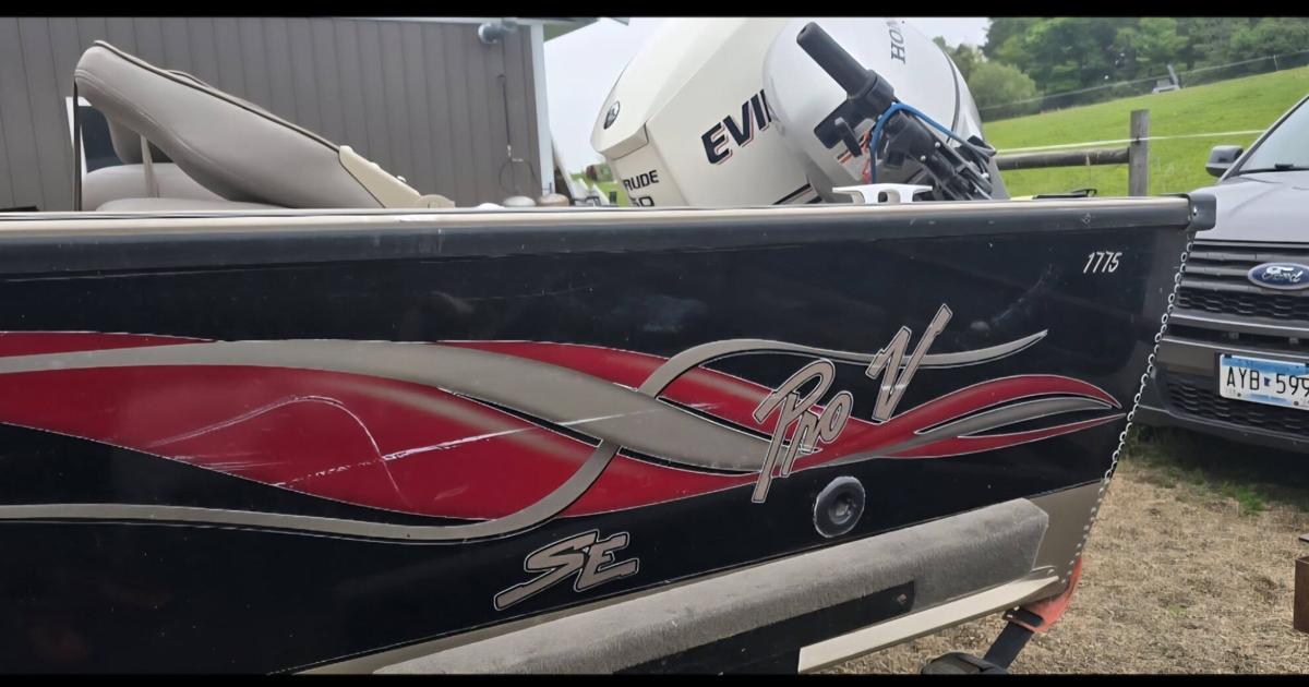 Authorities ask for public's help in finding fallen officer's boat