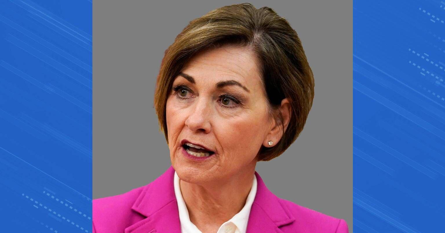 Iowa's Governor wants state abortion limits reconsidered after overturn of Roe v. Wade - Vimarsana News