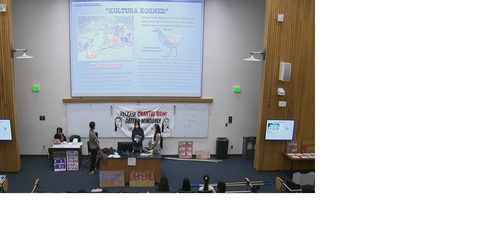 Maryland woman doing humanitarian work in Philippines is in military custody, her friends say