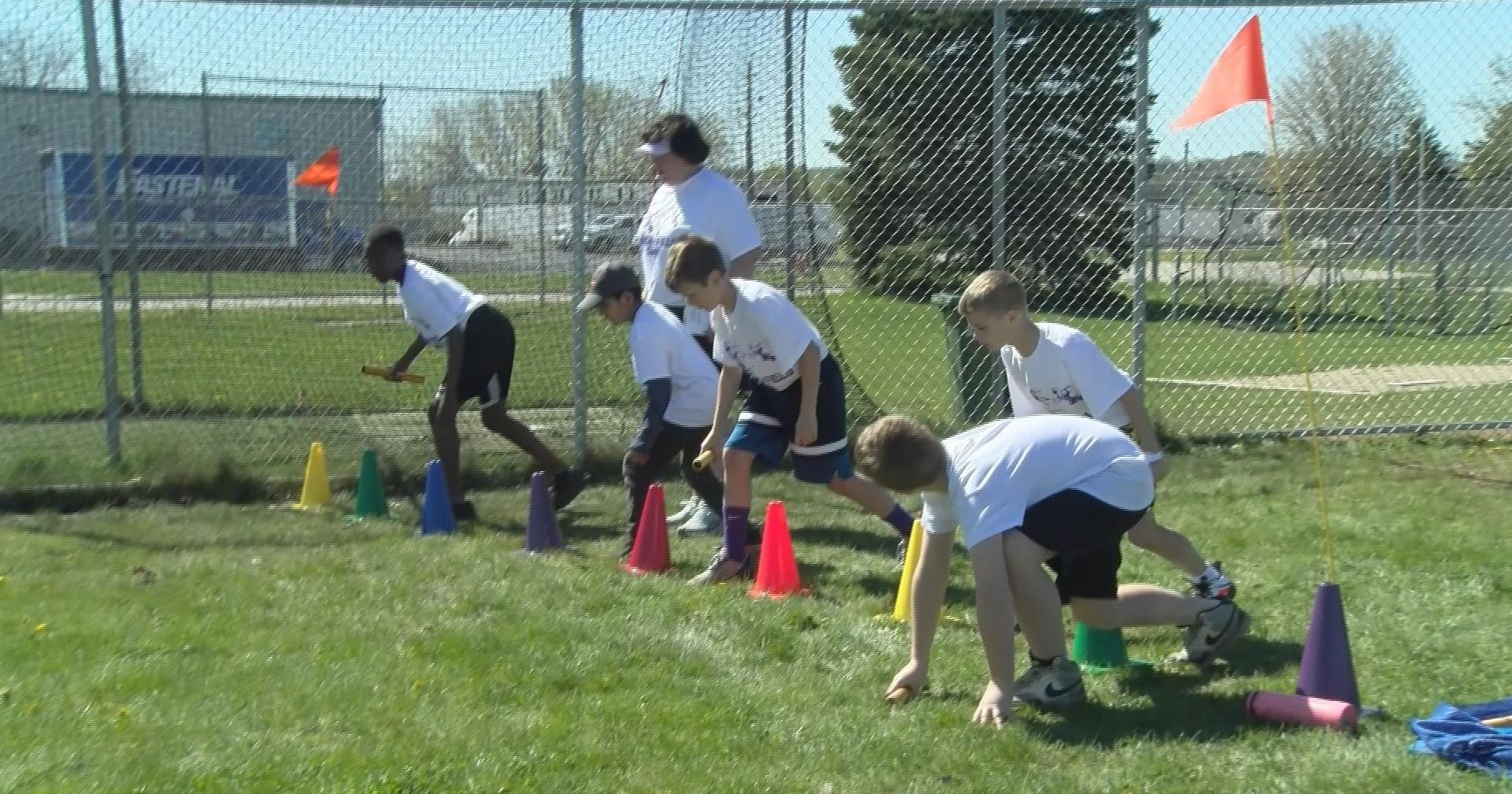 Ready, set, go! Rochester Catholic School students enjoy Track and Field Day - Vimarsana News