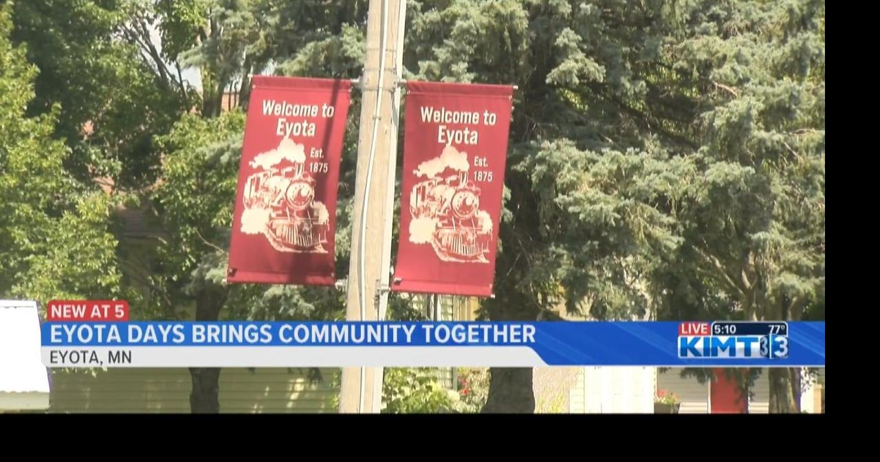 Eyota Days helps brings community together News