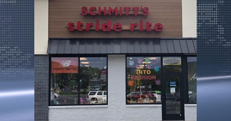Kimt Rochester Schmitt's Stride Rite in Rochester is closing | Local | kimt.com