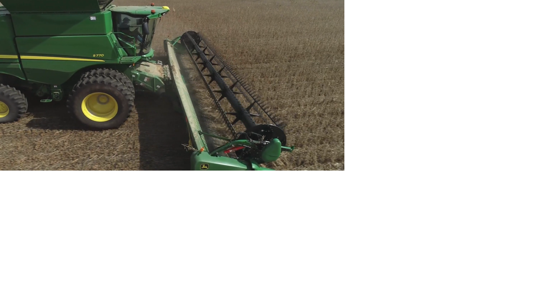Wet weather slows Minnesota farmers’ fall harvest | News | kimt.com
