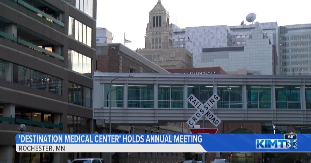 Kimt Rochester DMC celebrates achievements with the City of Rochester at annual event ...