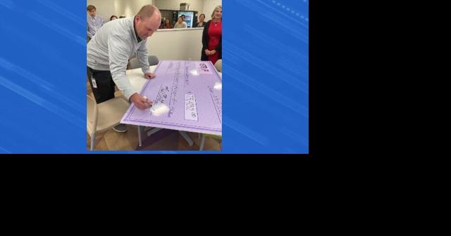 Sterling Pharmacy employees help raise over $70,000 for Alzheimer's Association - Vimarsana News