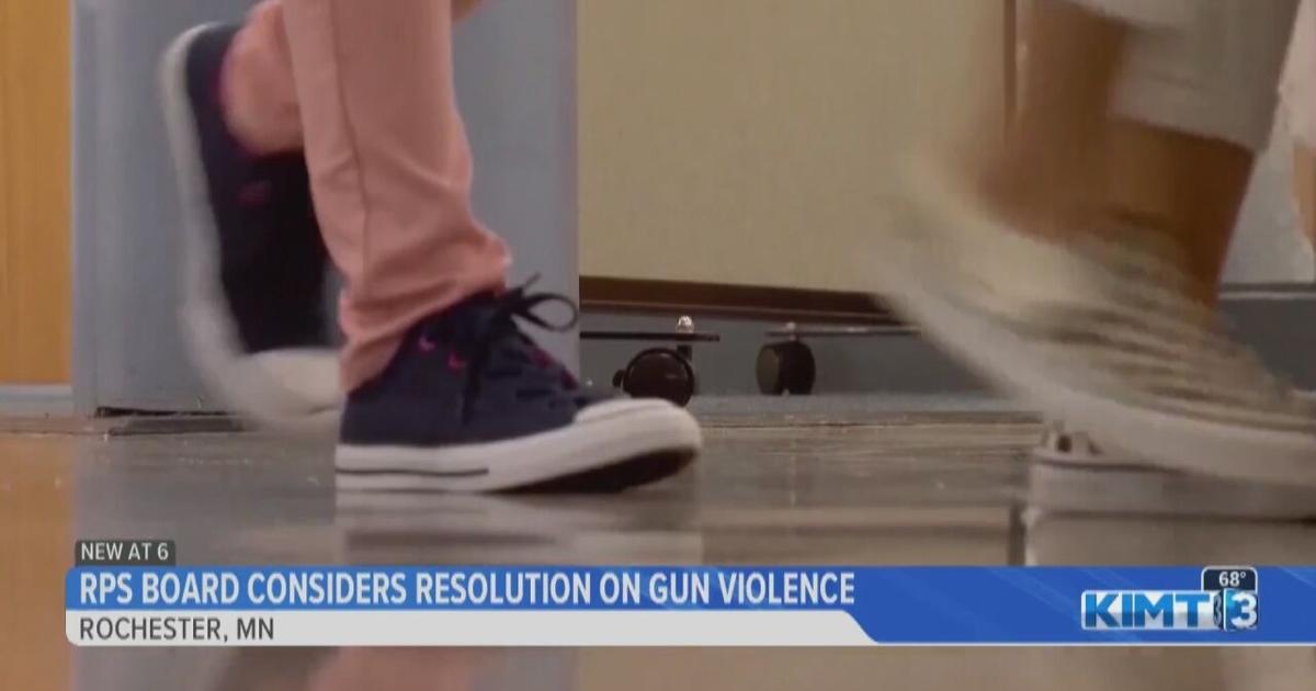 Violence Rps RPS leaders considering resolution on gun violence | Top Stories | kimt.com