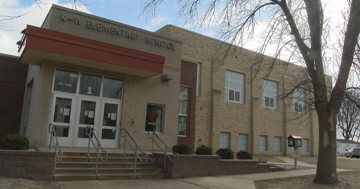 KenyonWanamingo Schools reflect on elementary school's history amidst