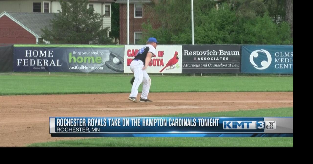 The Rochester Royals are looking for more wins as the playoffs inch