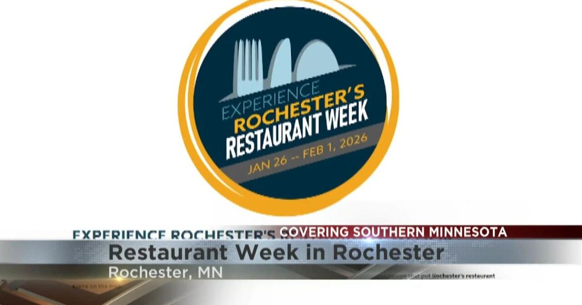 Kimt Rochester 4th Annual Restaurant Week in Rochester | Video | kimt.com