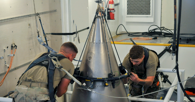 Inside the delicate art of maintaining America's aging nuclear weapons - Vimarsana News