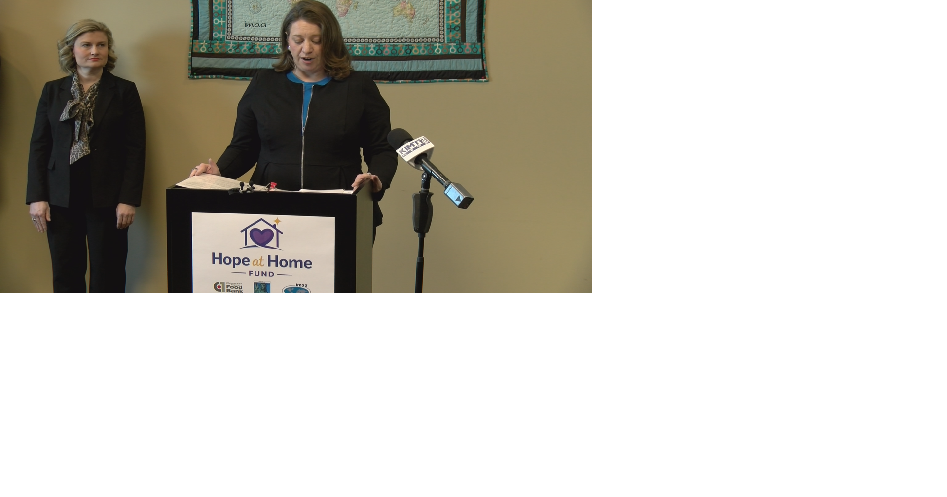 Local nonprofits announce Hope at Home Fund