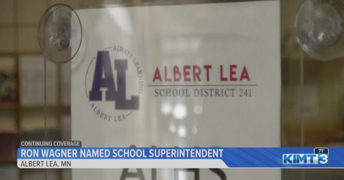 New superintendent for Albert Lea Schools ready for new experience