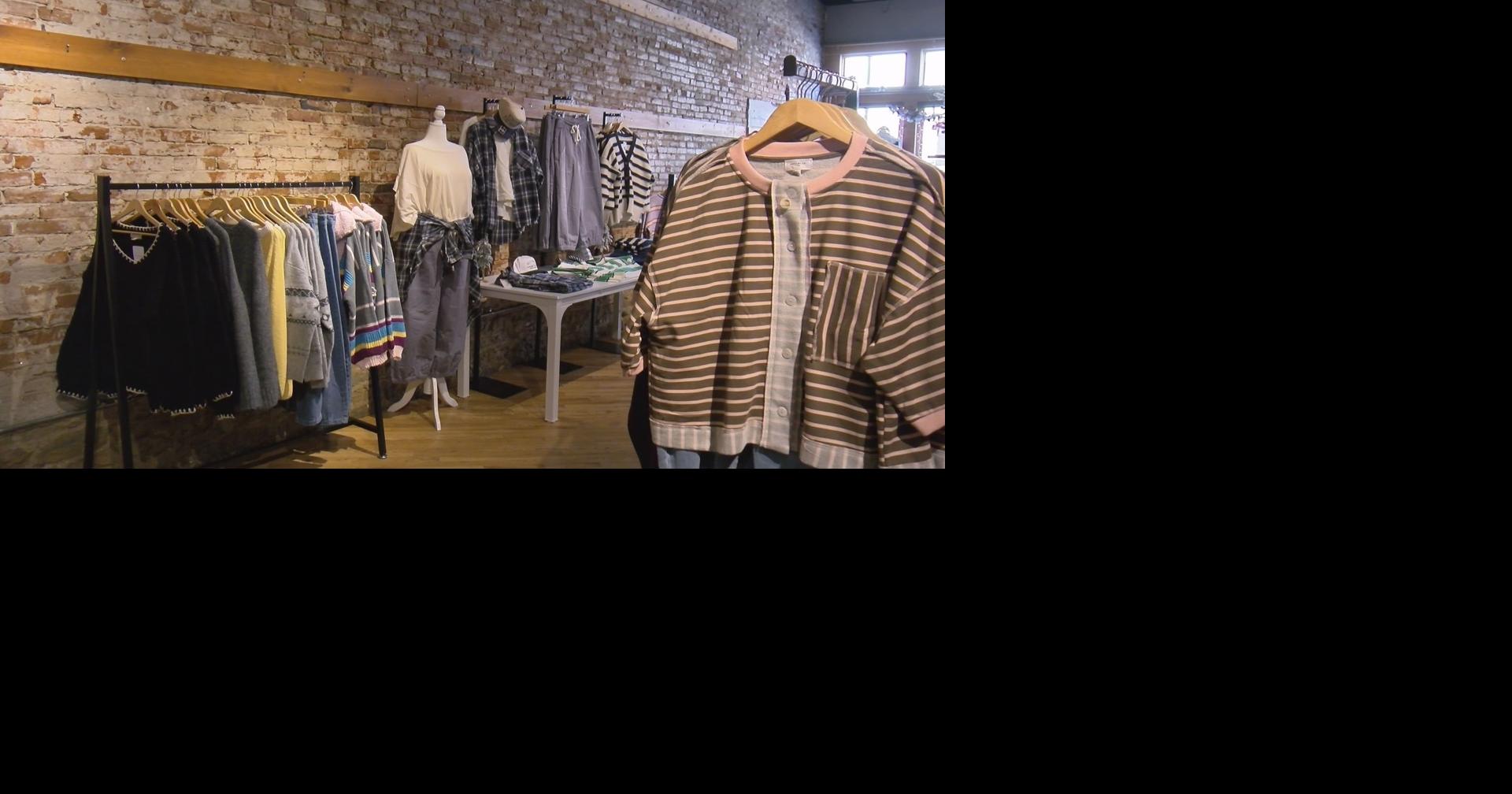 New boutique opens as part of 'Downtown Next Door' initiative