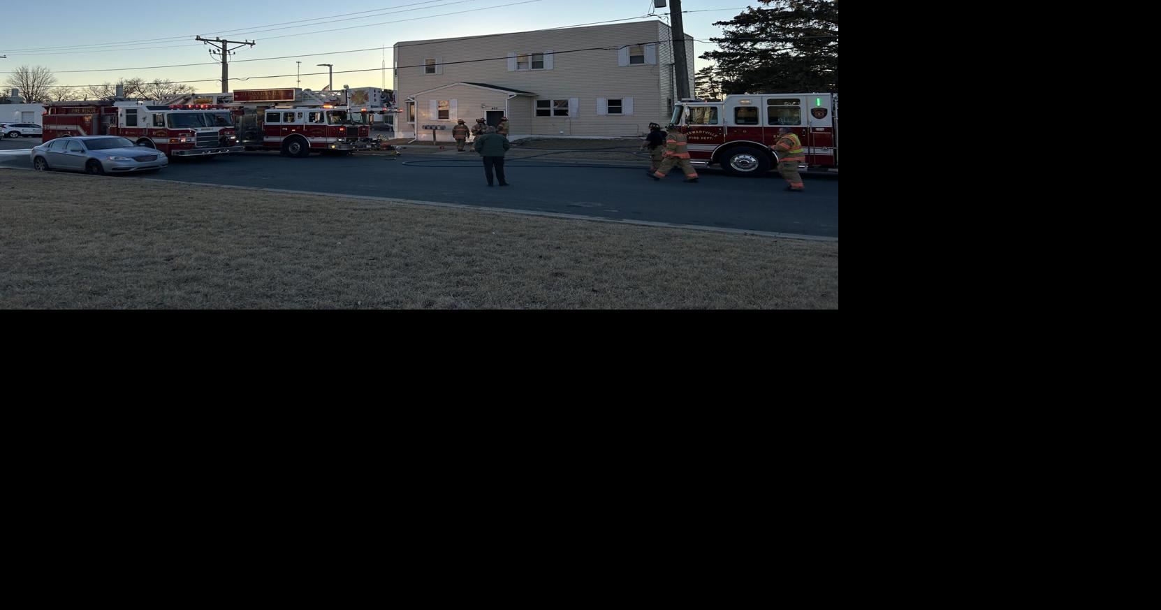 Pets die in Stewartville Apartment fire | News | kimt.com